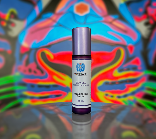 THAUT Wellness: Be Well Roll-on