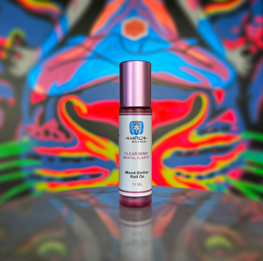 THAUT Wellness: Clear Mind Roll-on