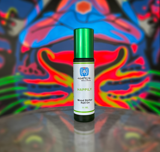 THAUT Wellness: Happily Roll-on