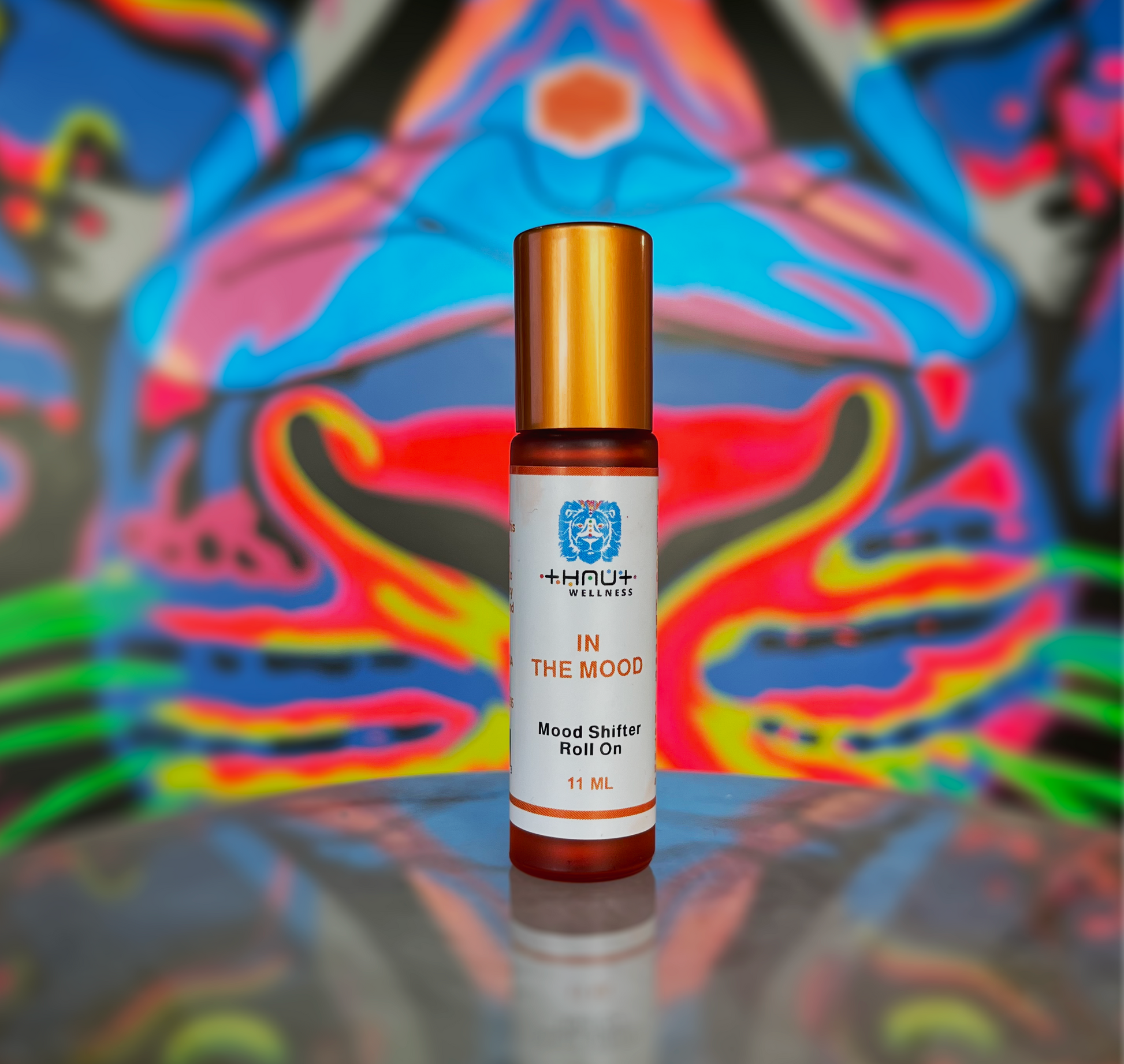 THAUT Wellness: In The Mood Roll-on