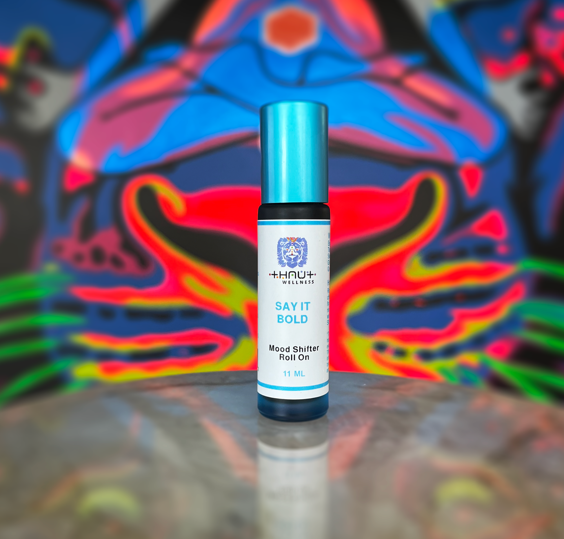 THAUT Wellness: Say It Bold Roll-on