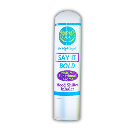 THAUT Wellness : Say It Bold Inhaler